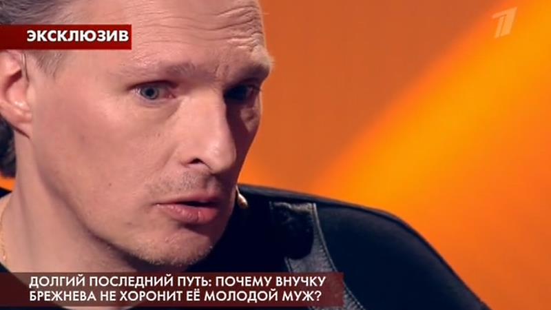 Пусть говорят: выпуск 29.03.2018