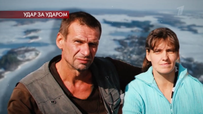 Пусть говорят 7.08.2019 - Почему семья сбежала от самого известного отшельника России?