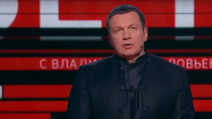 Вечер с Соловьевым последний выпуск 17.01.2022