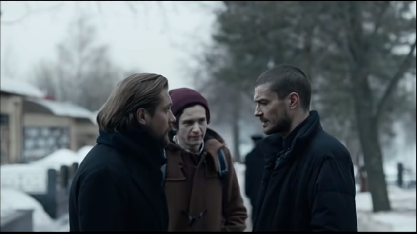 триггер 2 5 серия