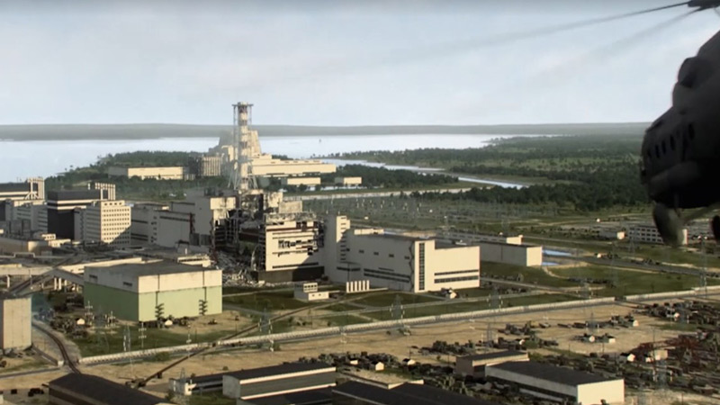 Чернобыль 9-10 серия