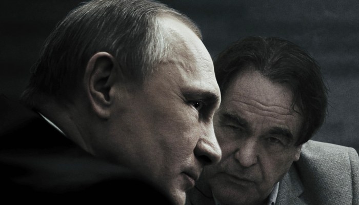 2 часть фильма Стоуна Путин от 07.06.2022