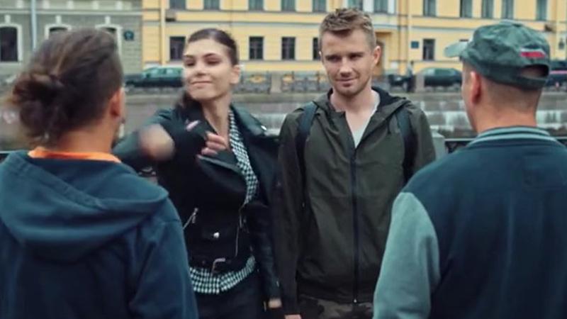 Дайвер 3-4 серия