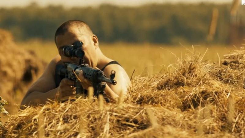 Киллер 9-10 серия