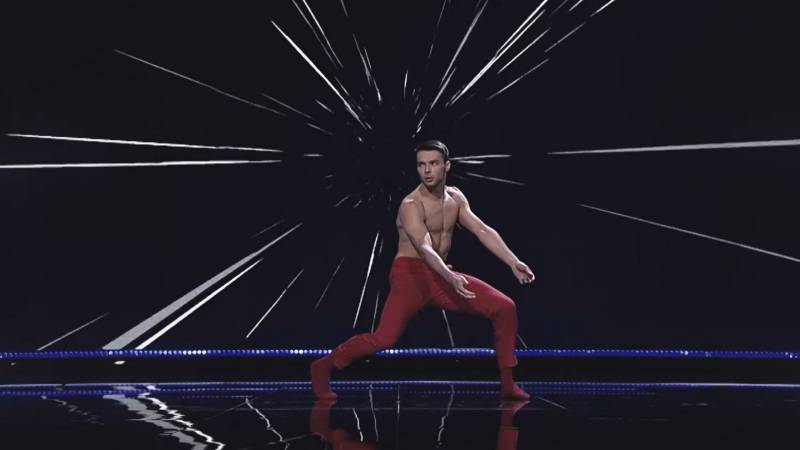 Новые танцы 2 сезон 8 выпуск от 15.10.2022