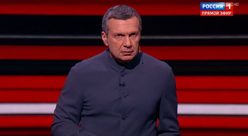 Вечер с Соловьевым выпуск от 27.05.2025