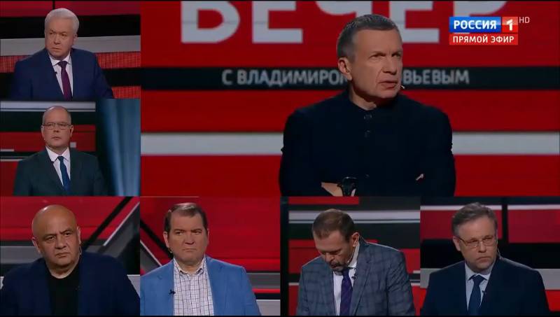 Вечер с Соловьевым выпуск от 3.06.2025