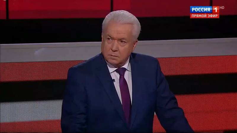 Вечер с Соловьевым выпуск от 4.06.2025