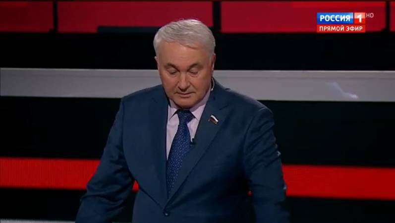 Вечер с Соловьевым выпуск от 11.06.2025