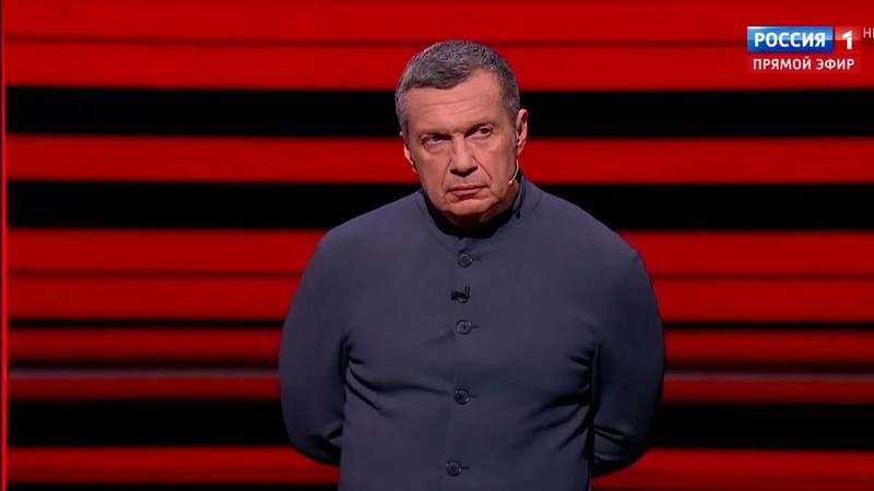 Вечер с Соловьевым выпуск от 18.06.2025