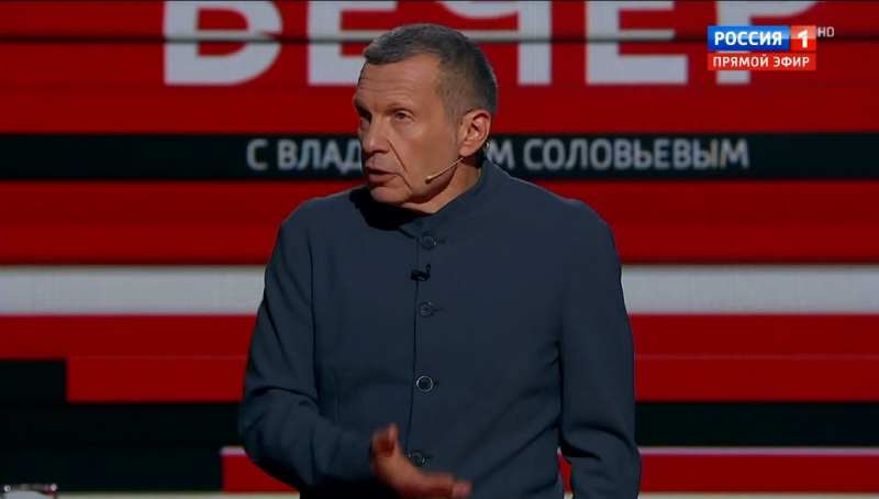 Вечер с Соловьевым выпуск от 24.06.2025