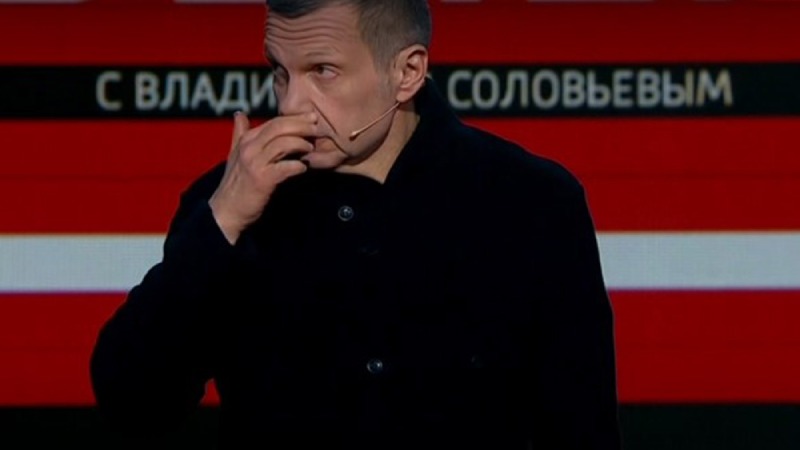 Вечер с Соловьевым выпуск от 29.05.2025