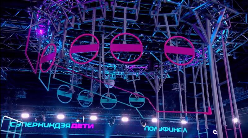 Суперниндзя Дети выпуск от 6.07.2025