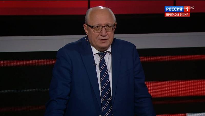 Вечер с Владимиром Соловьевым выпуск от 10.07.2025